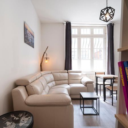 Le Plaisant De Montesquieu - Appt Centre De Nancy Extérieur photo
